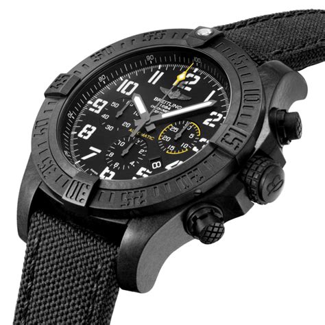 breitling fond jaune|Avenger Hurricane 12h Breitlight® .